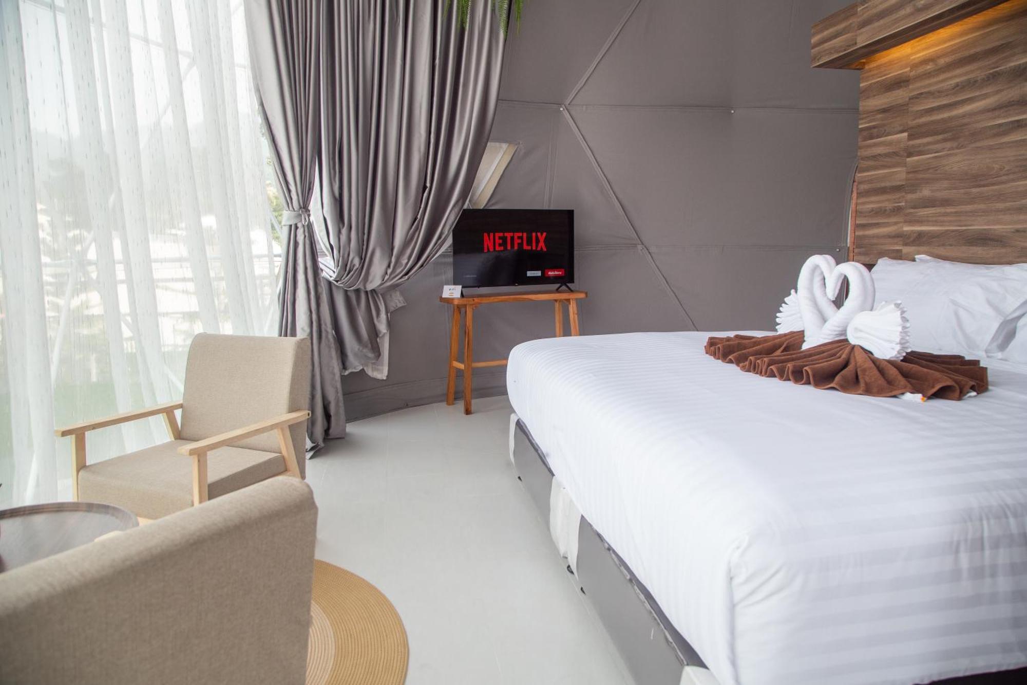 Sunny Side Resort Ko Tao Bagian luar foto