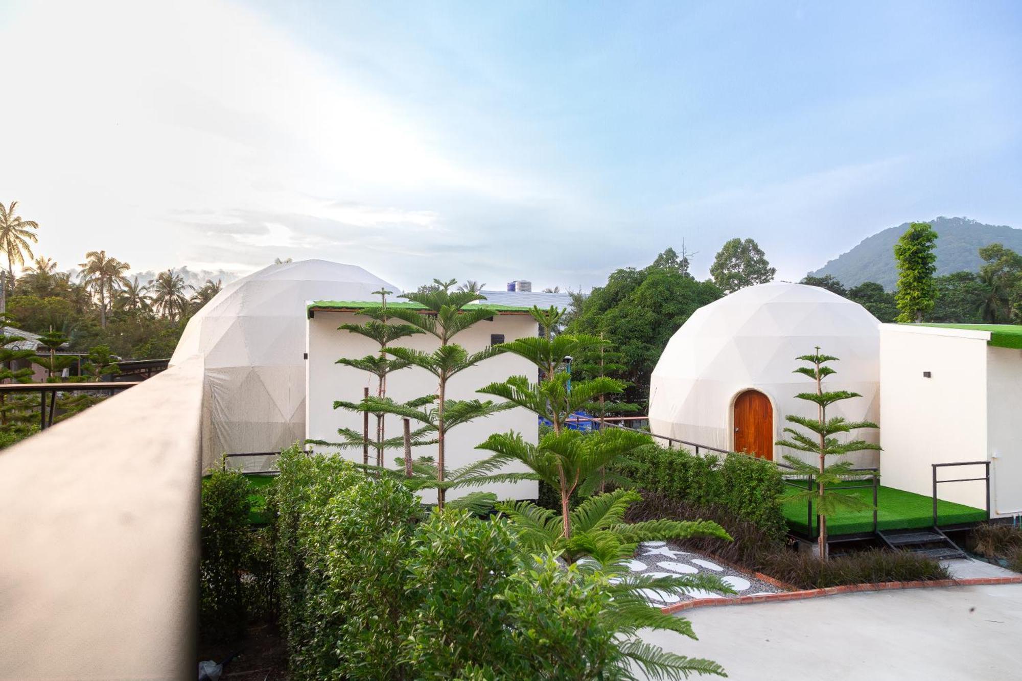Sunny Side Resort Ko Tao Bagian luar foto