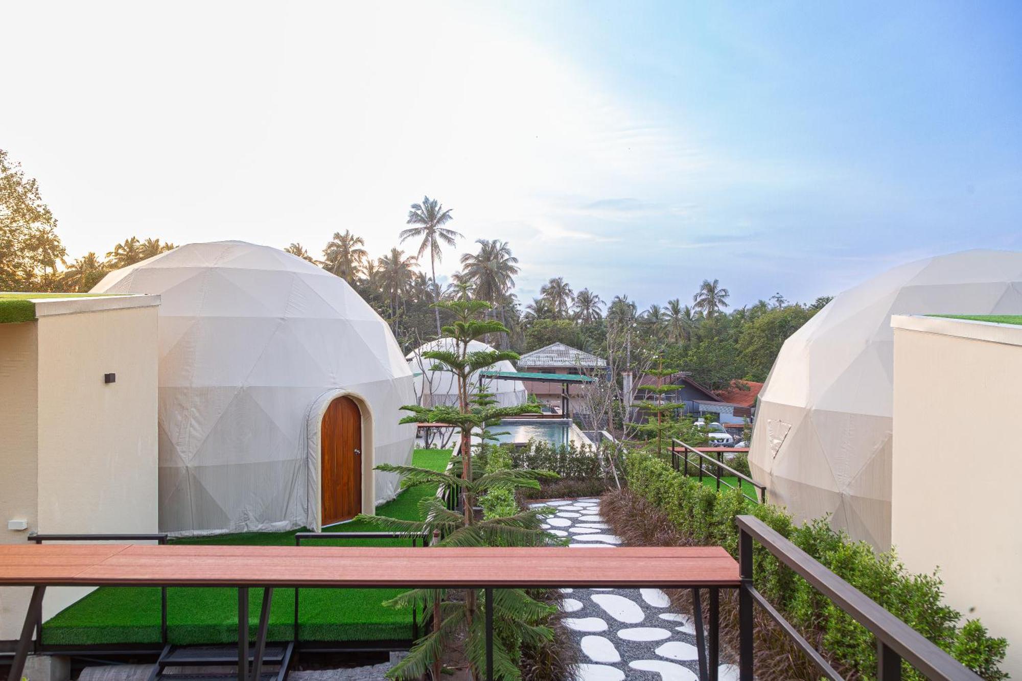 Sunny Side Resort Ko Tao Bagian luar foto