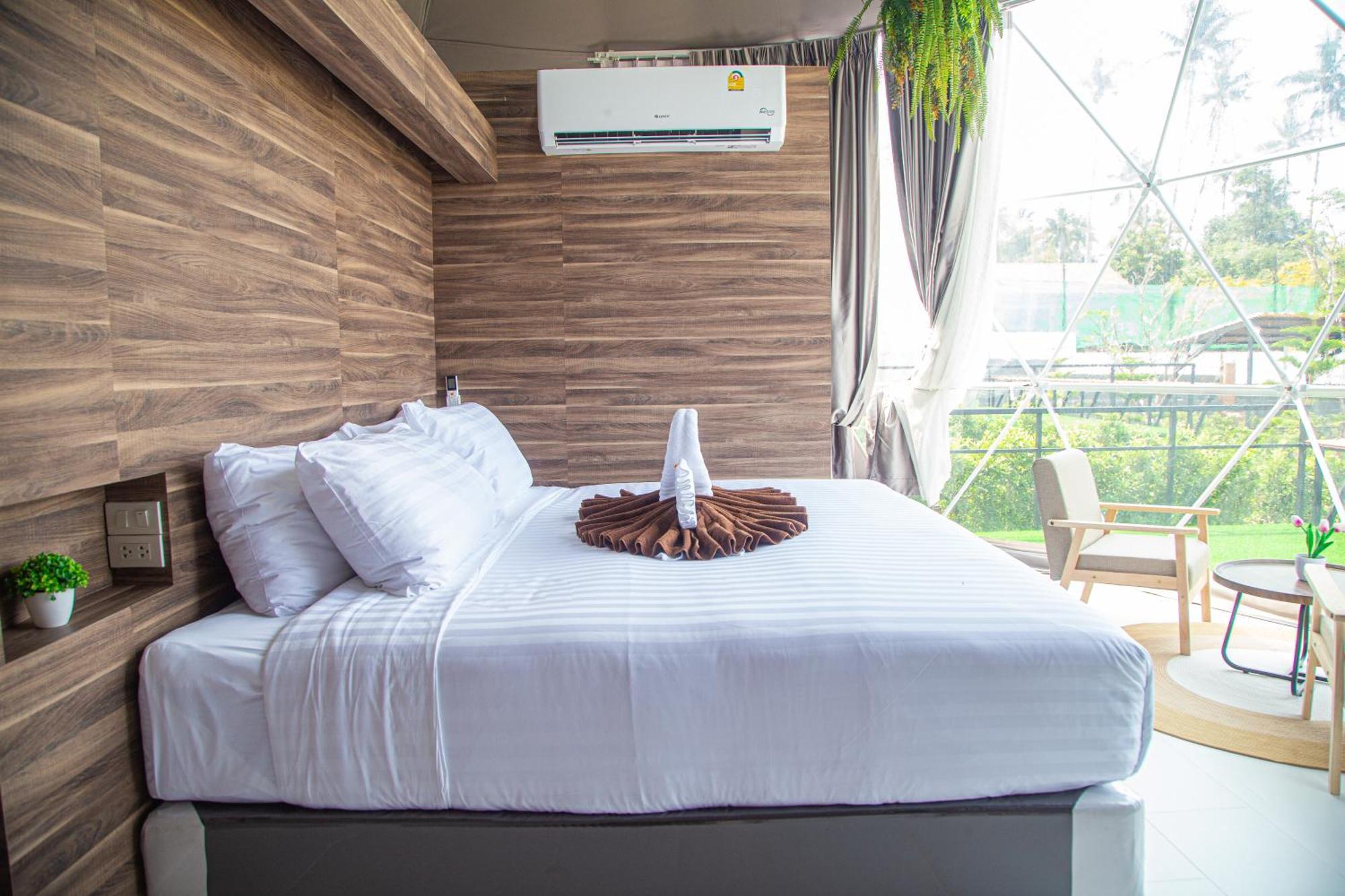 Sunny Side Resort Ko Tao Bagian luar foto