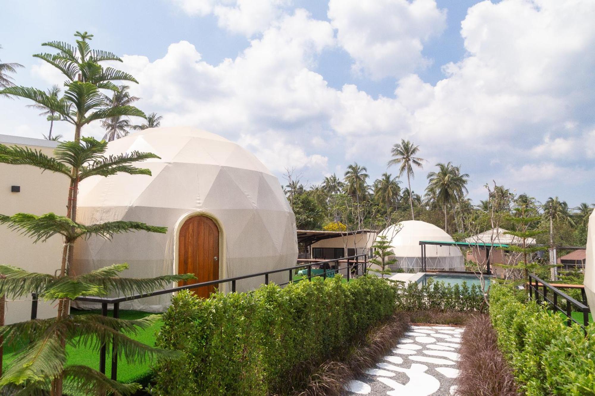 Sunny Side Resort Ko Tao Bagian luar foto