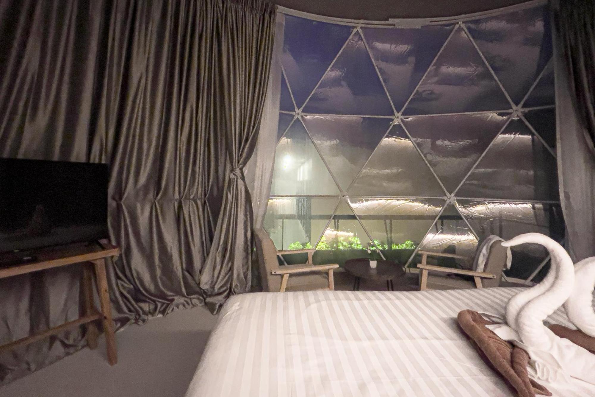 Sunny Side Resort Ko Tao Bagian luar foto
