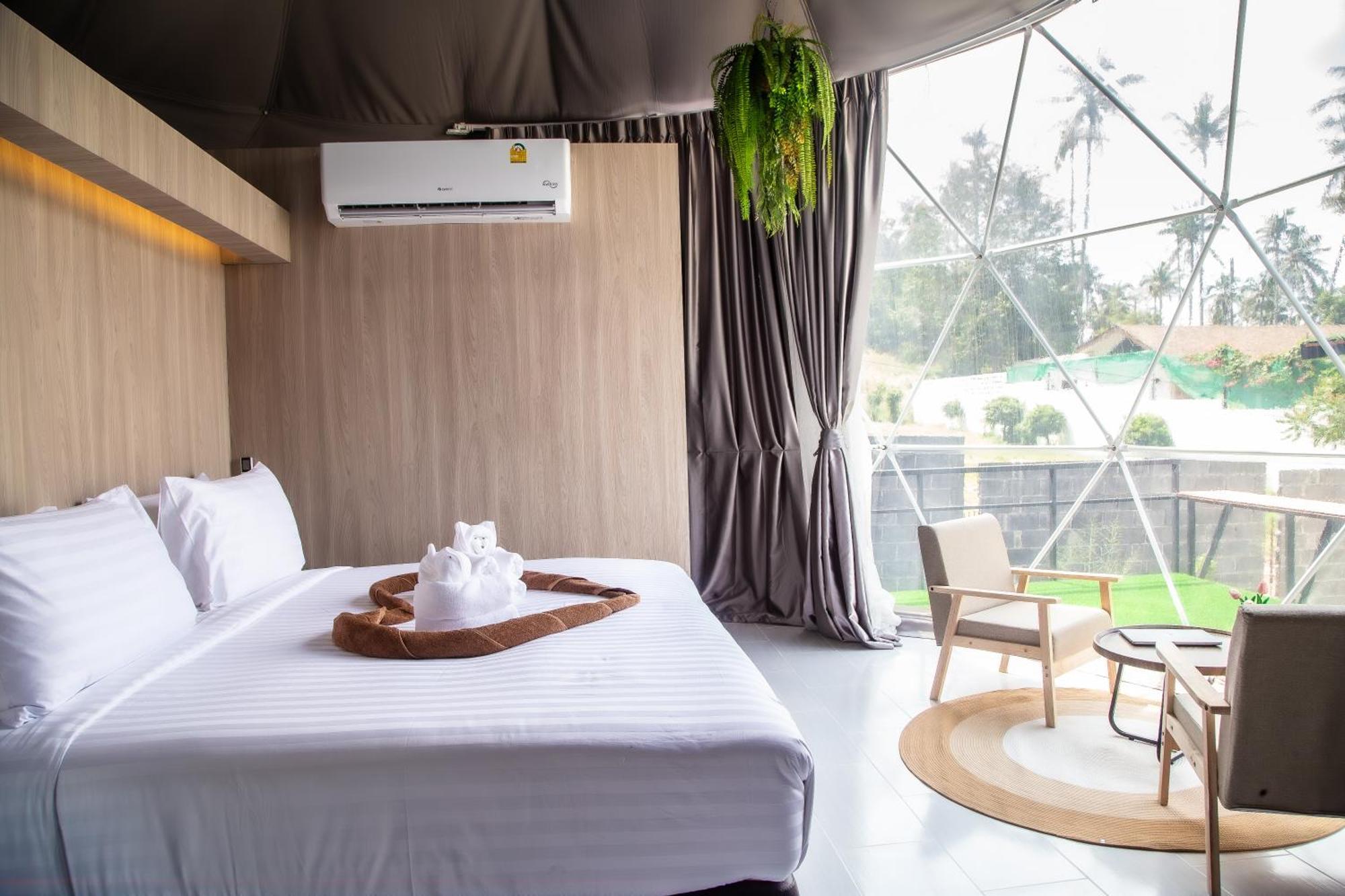 Sunny Side Resort Ko Tao Bagian luar foto