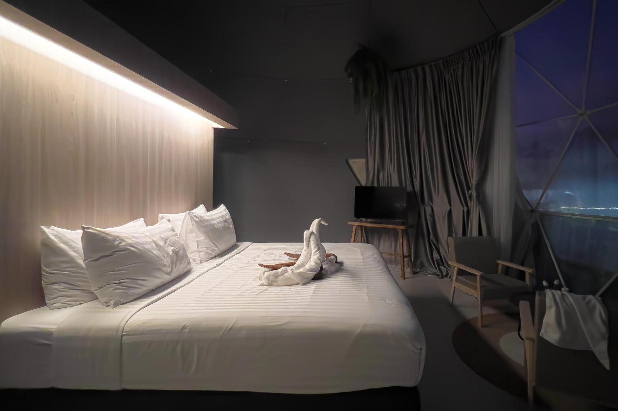Sunny Side Resort Ko Tao Bagian luar foto