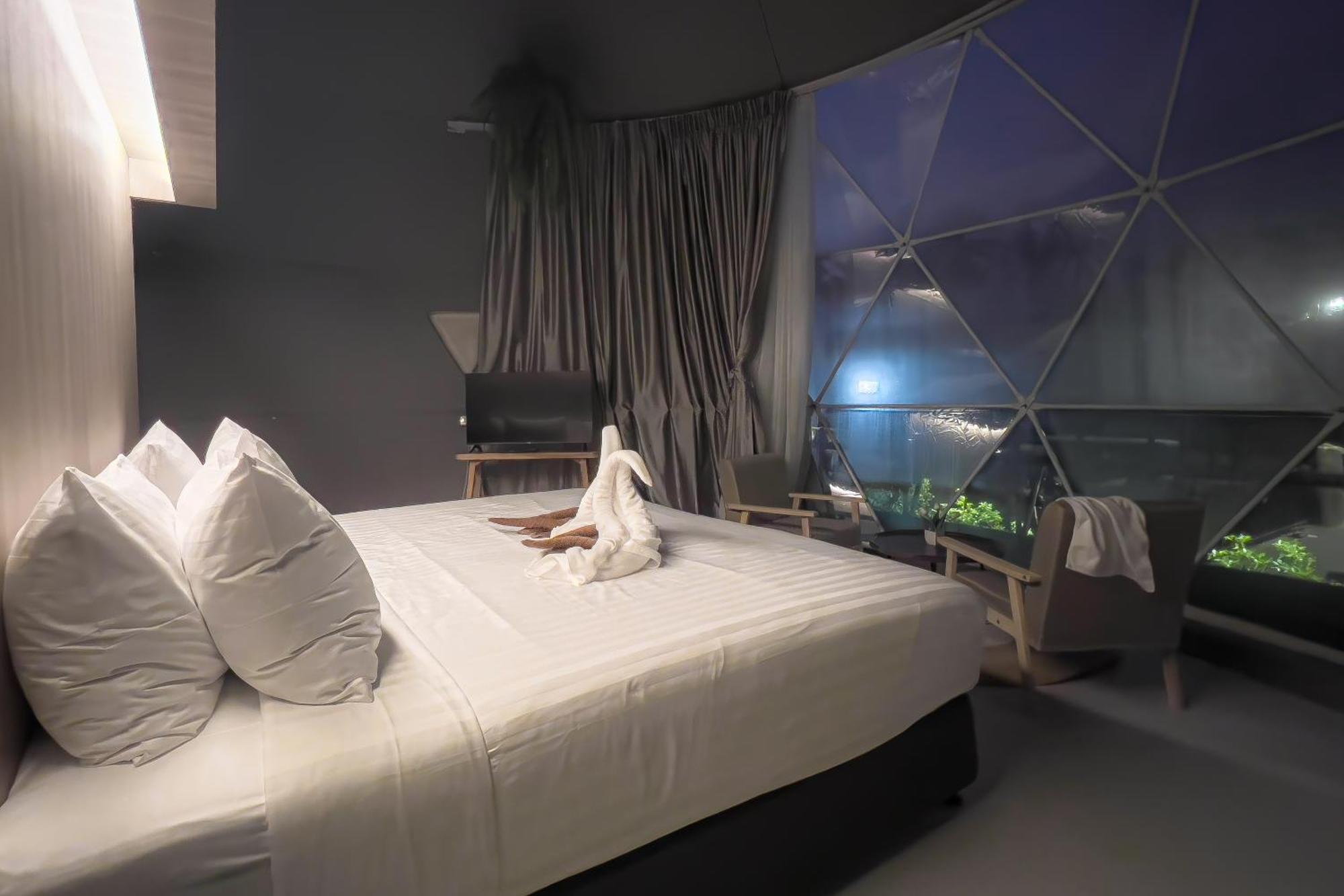 Sunny Side Resort Ko Tao Bagian luar foto