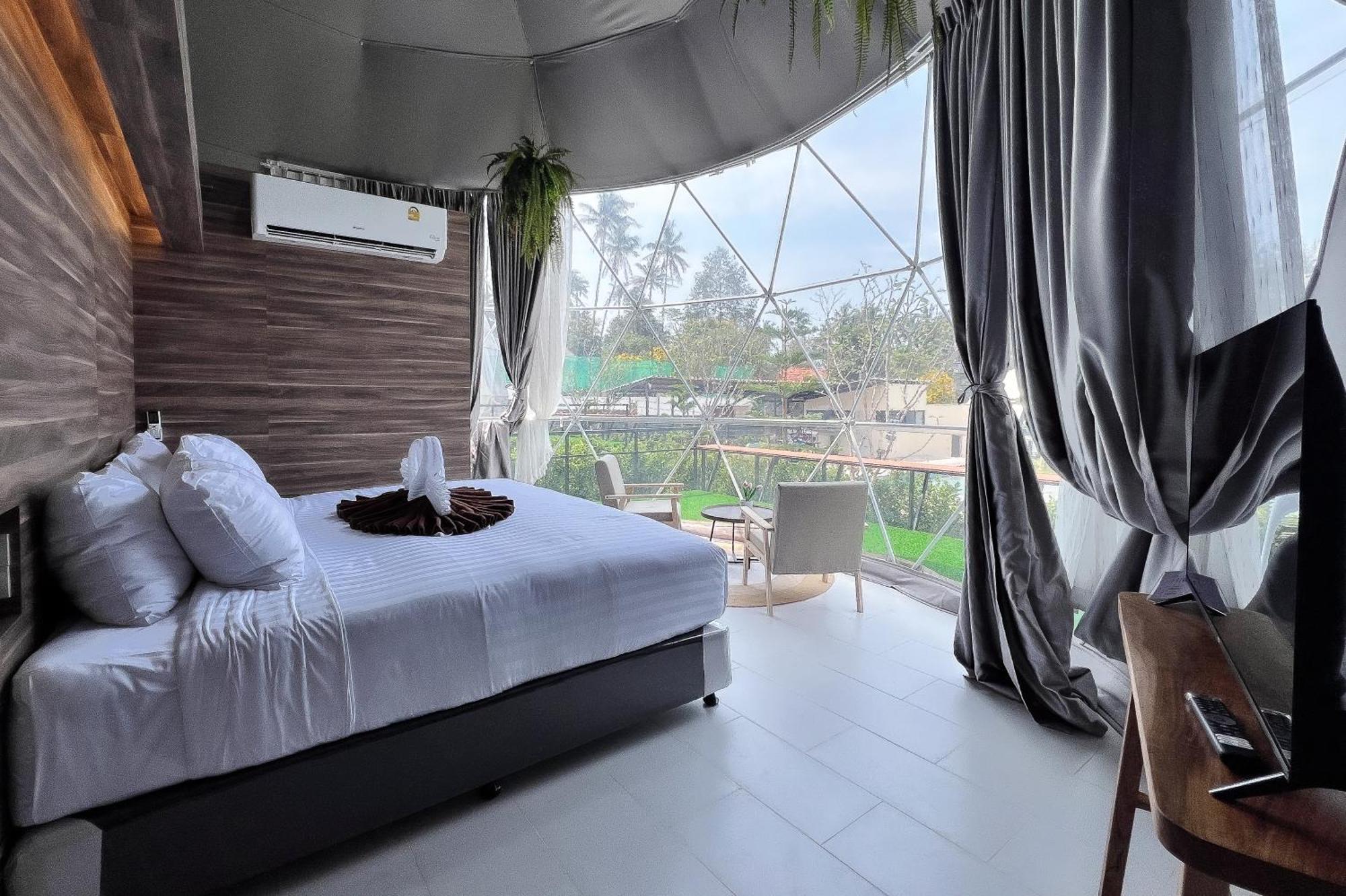 Sunny Side Resort Ko Tao Bagian luar foto